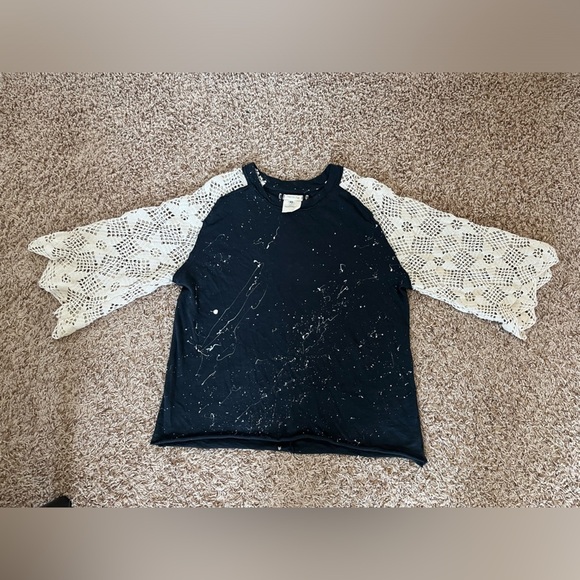 Free People x Tricia Fix Vegas Baby Tee - Picture 10 of 10